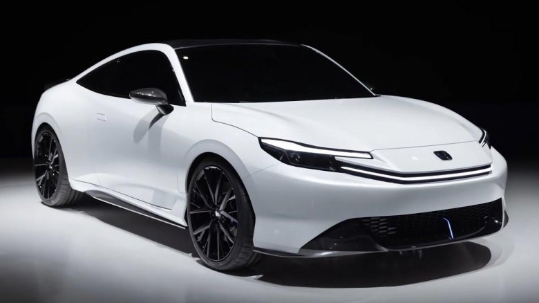 Хонда Прелюд 2023