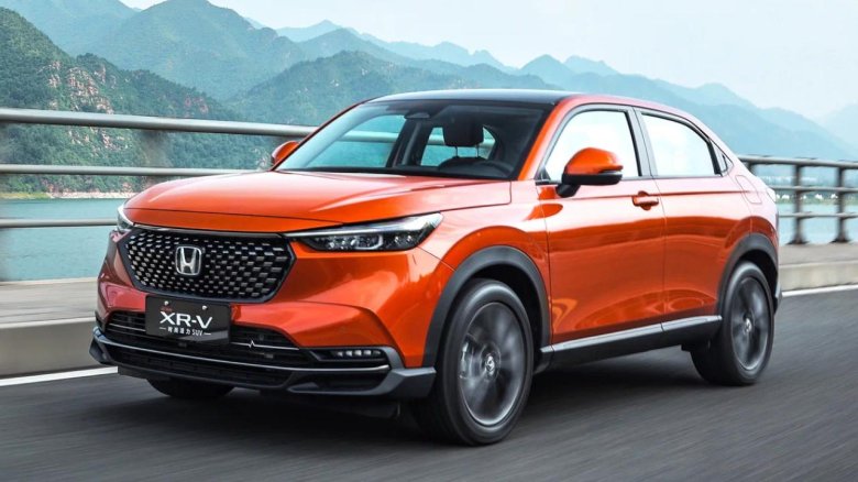 Honda XR-V 2023