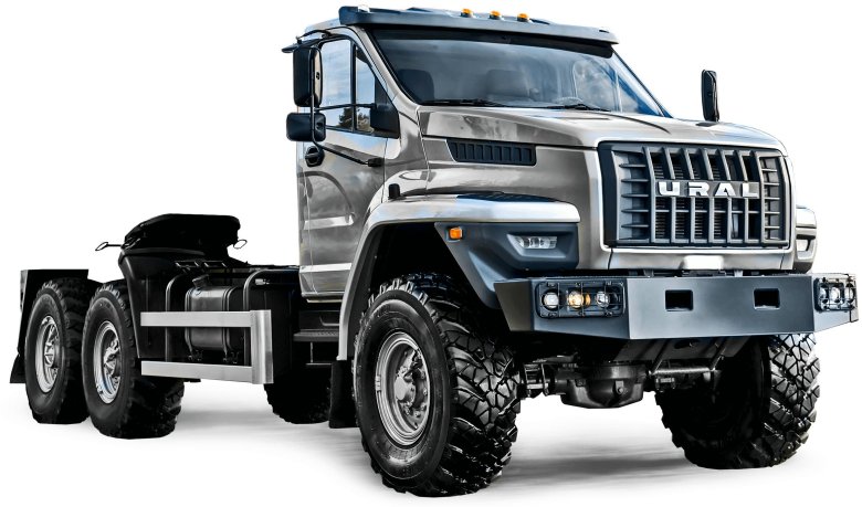 Урал Некст седельный тягач