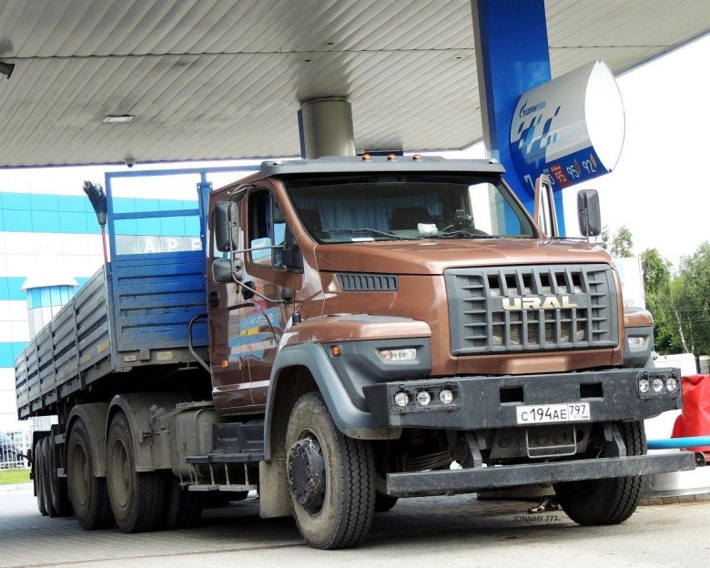 Урал next 7470-5511-01