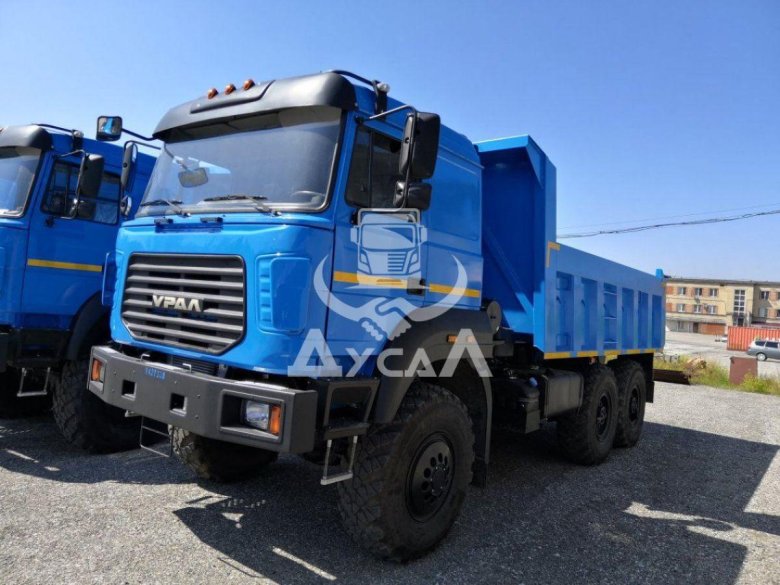 Урал 55571 самосвал