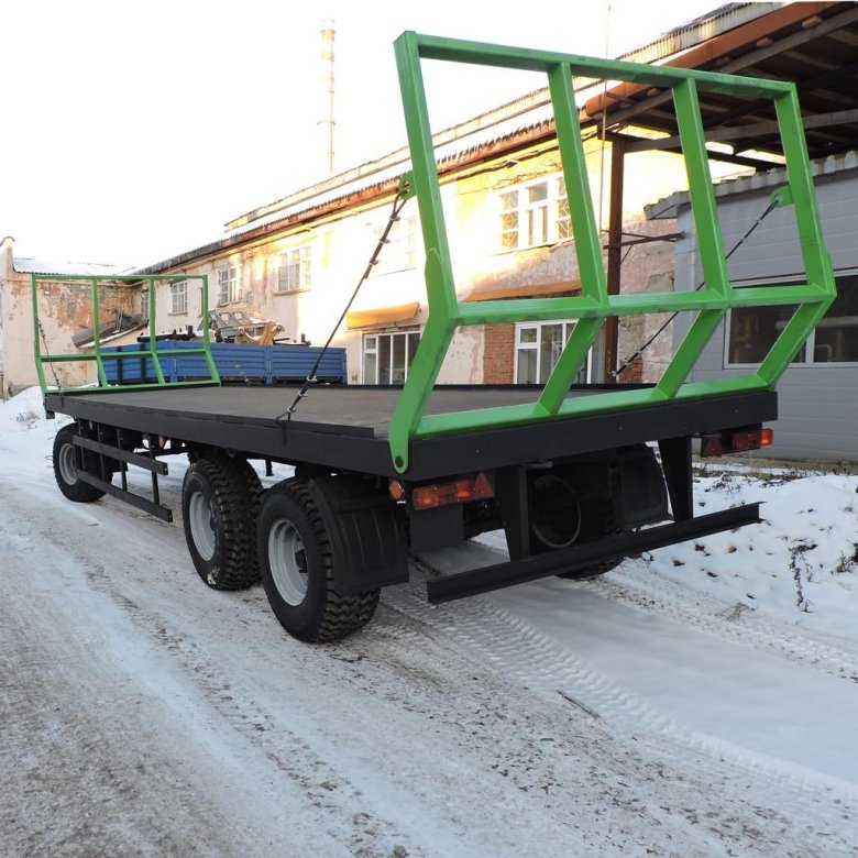 Прицеп для Сапов