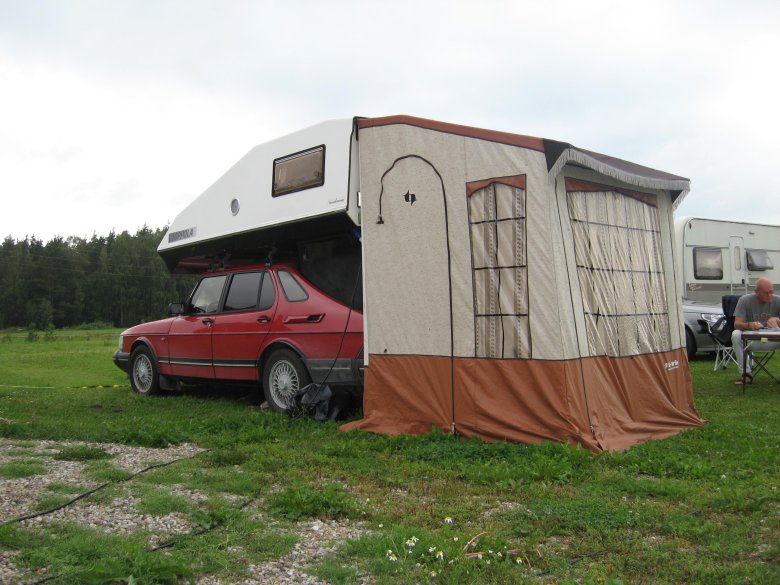 Toppola Camper