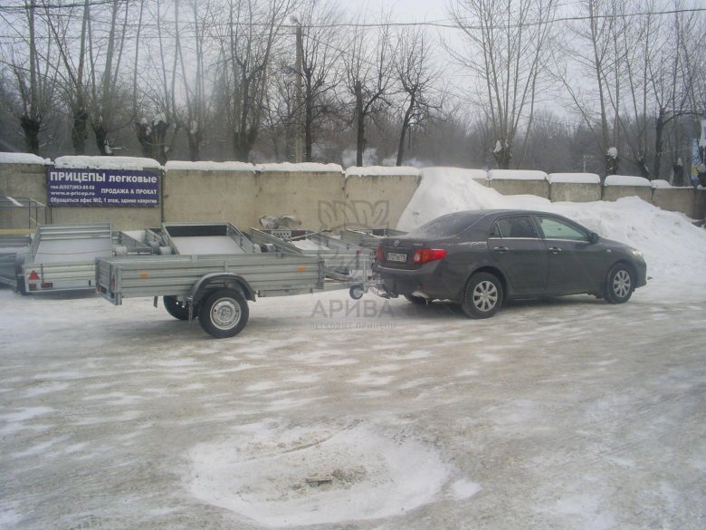 Сааб эвакуатор