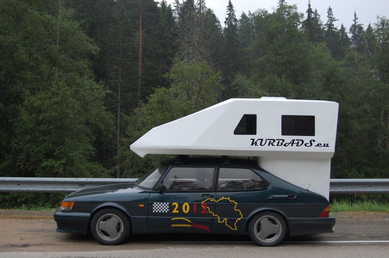 Saab Camper