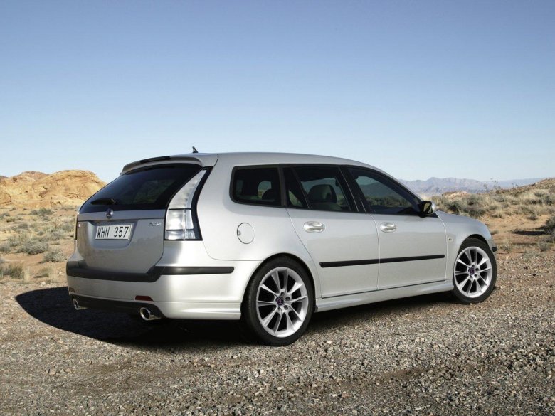 Saab 9-3 универсал