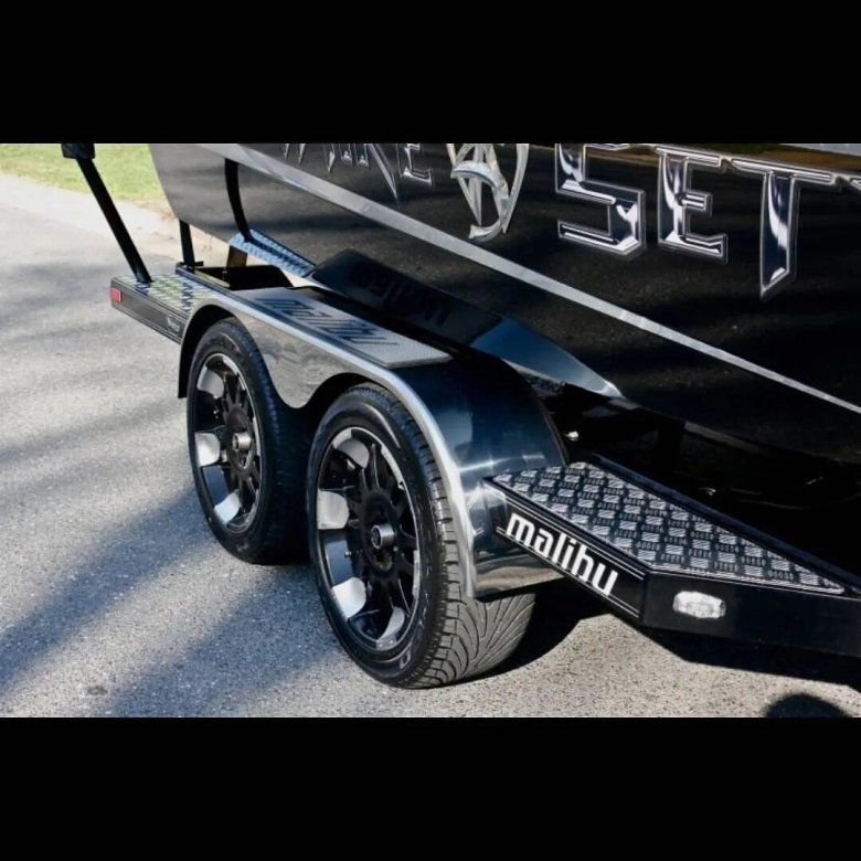 Крутые прицепы для легковых автомобилей