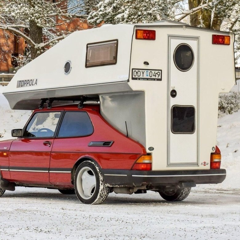 Toppola Camper