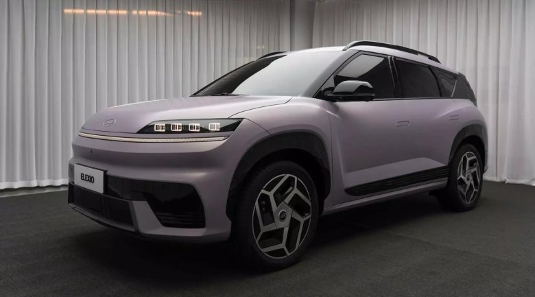 Электрический кроссовер