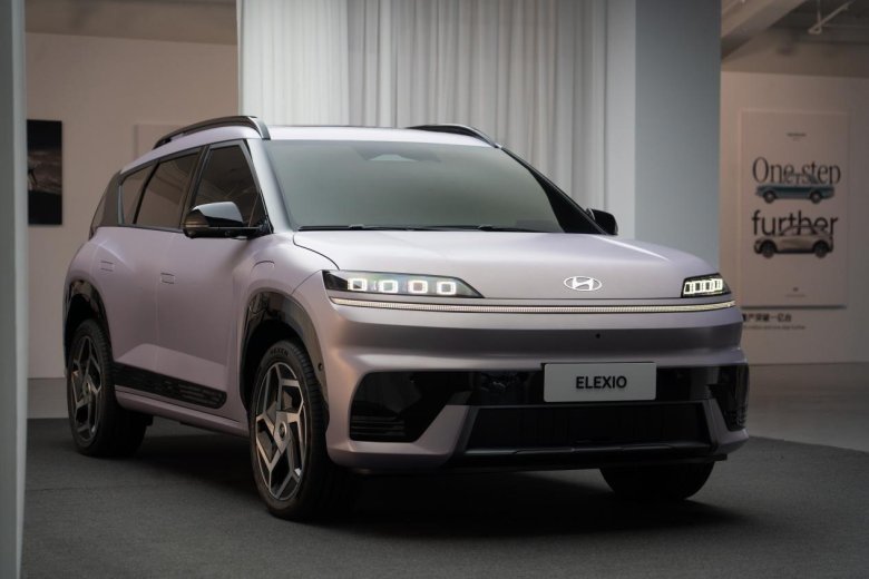 Кроссовер hyundai