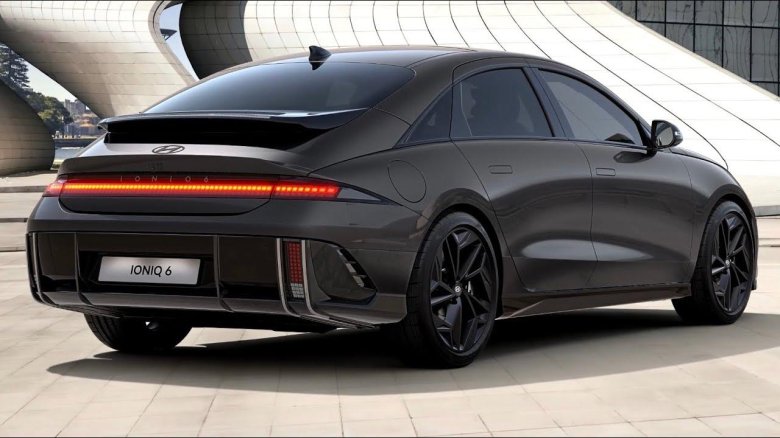 Hyundai Ioniq 6 2023