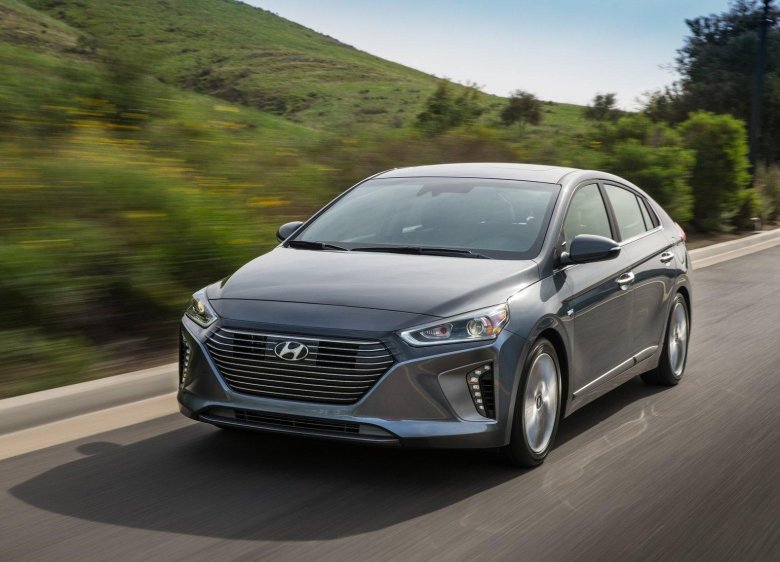 Хендай Ионик