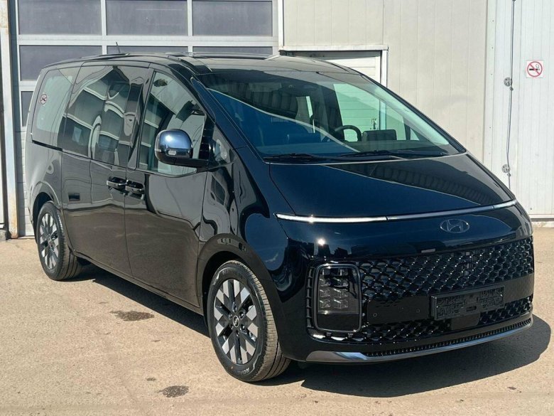 Hyundai Staria 2022