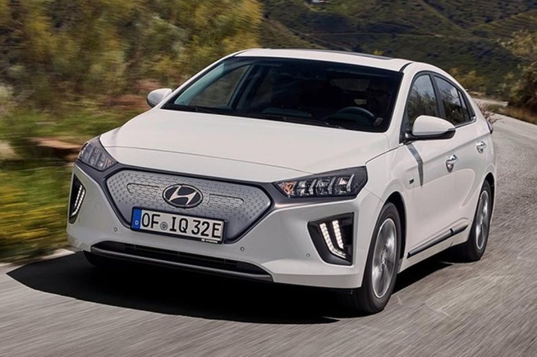 Hyundai Ioniq