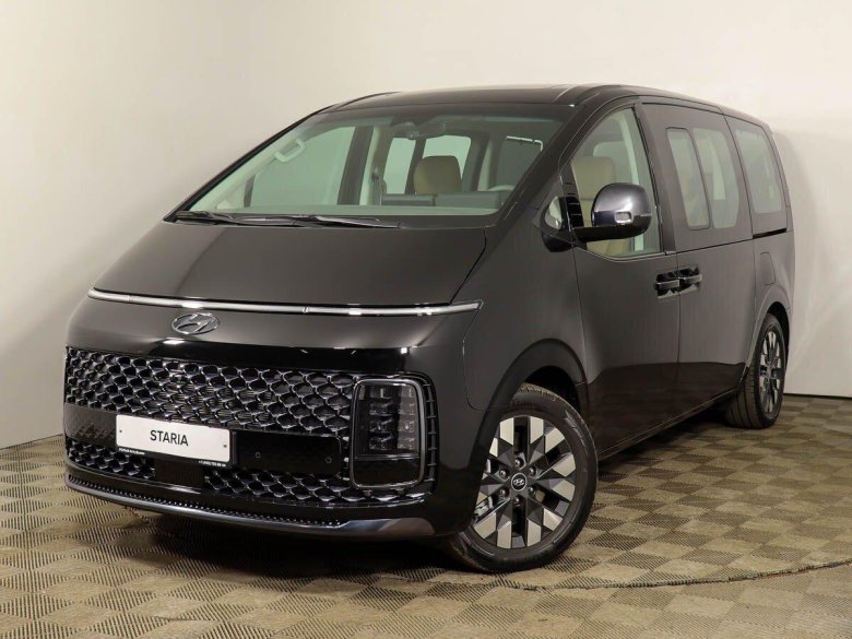Hyundai Staria 2021