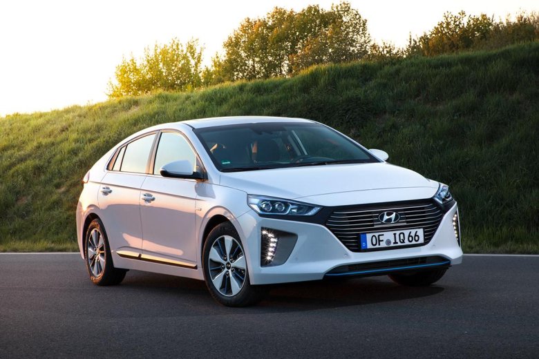 Hyundai Ioniq