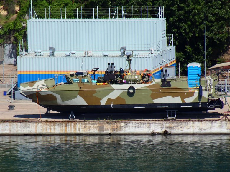 Десантные катера типа LCU-2000