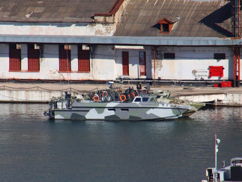 Бухта Южная Чайковский