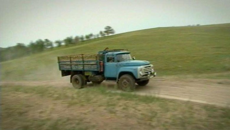 Грузовик ЗИЛ 130