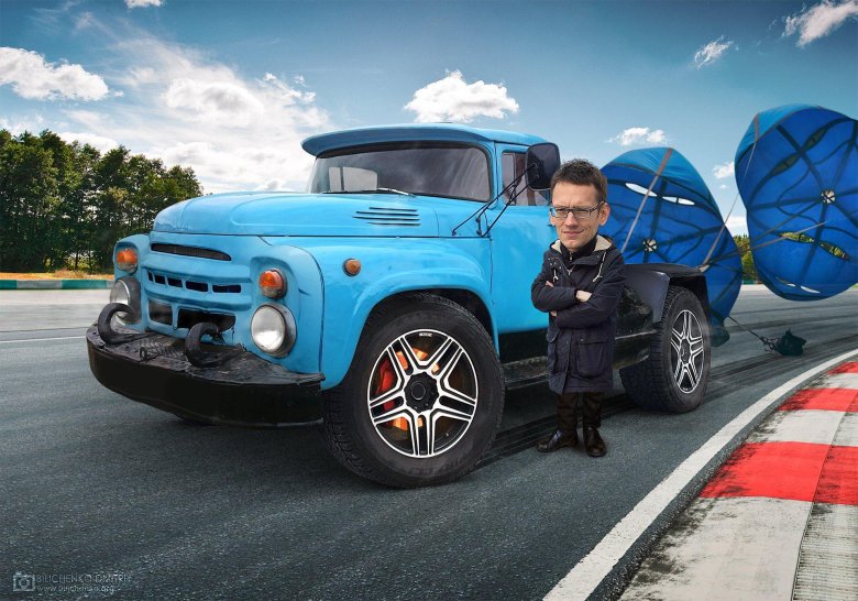 Детские ЗИЛЫ