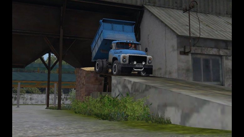 ЗИЛ 130 академик