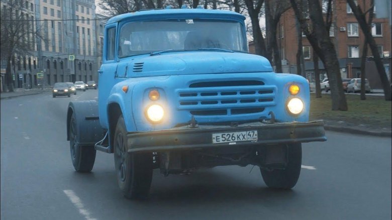 ЗИЛ 130 академик