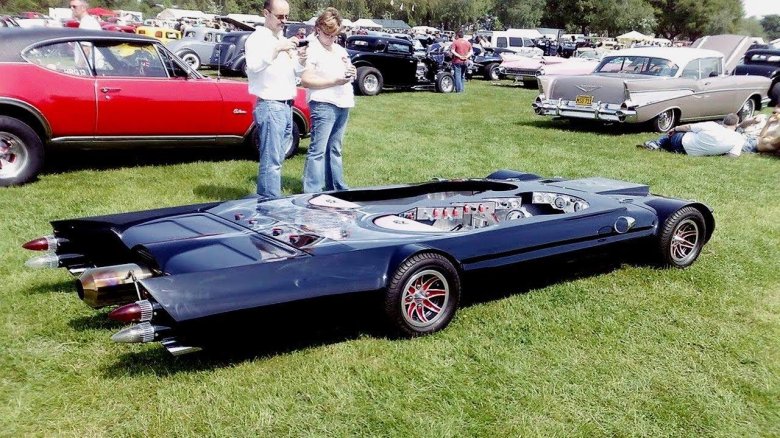 Flatmobile (2007 г.в.)