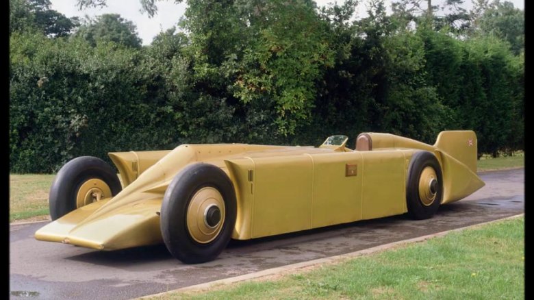 Золотая стрела автомобиль