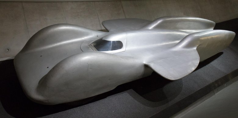 Mercedes-Benz t80 (1939)