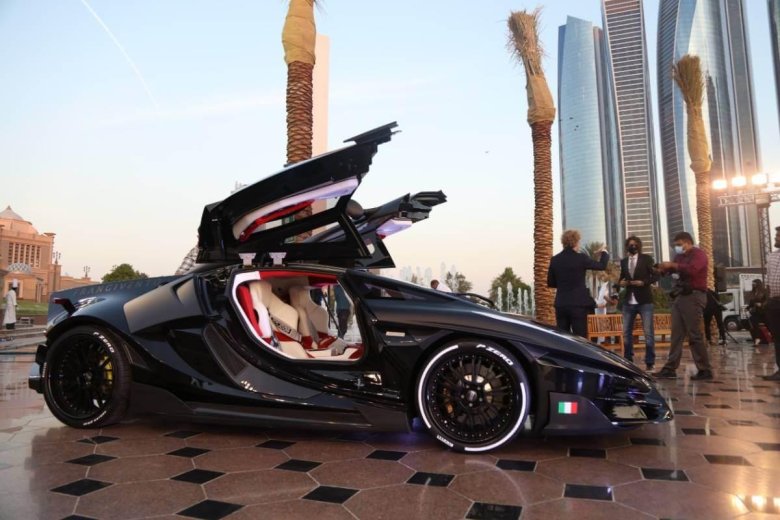 Дорогие автомобили