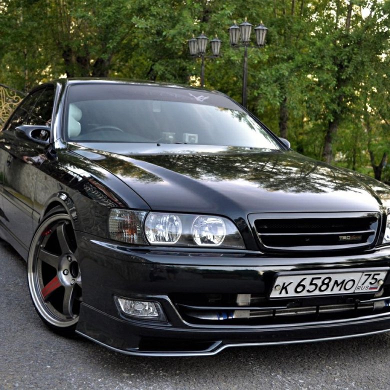 Тойота Чайзер 100