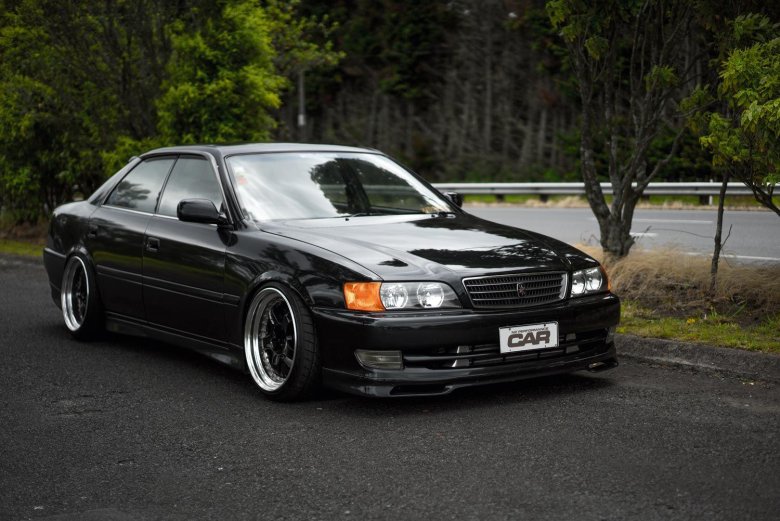 Toyota chaser jzx100