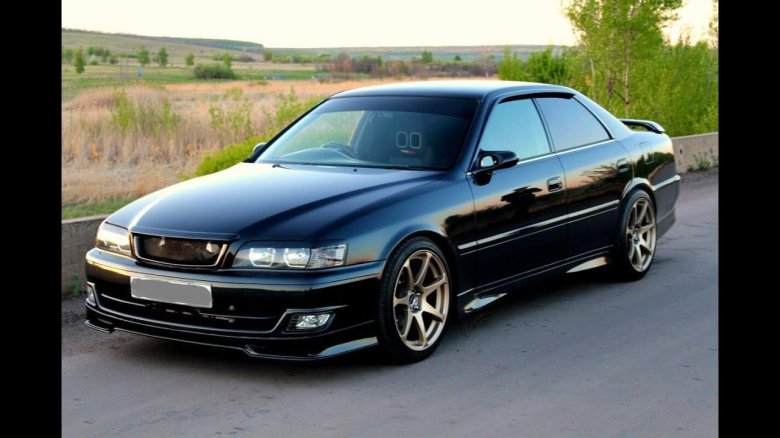 Тойота Чайзер 100