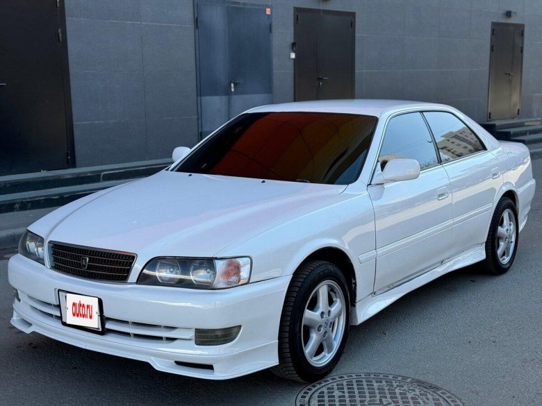 Toyota chaser vi (x100)