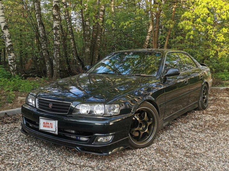 Toyota chaser vi (x100)