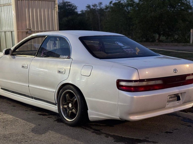 Toyota mark ii vii (x90)