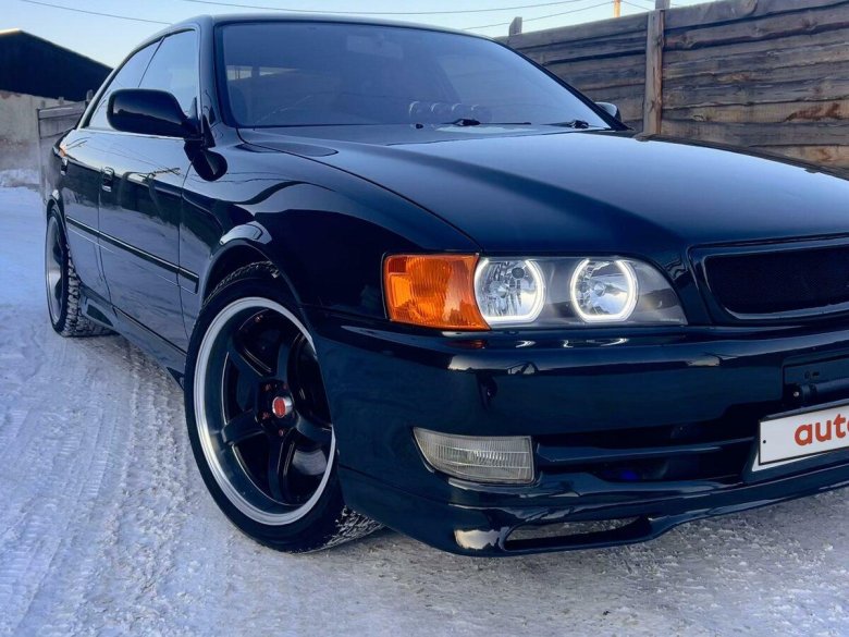 Toyota chaser vi (x100)