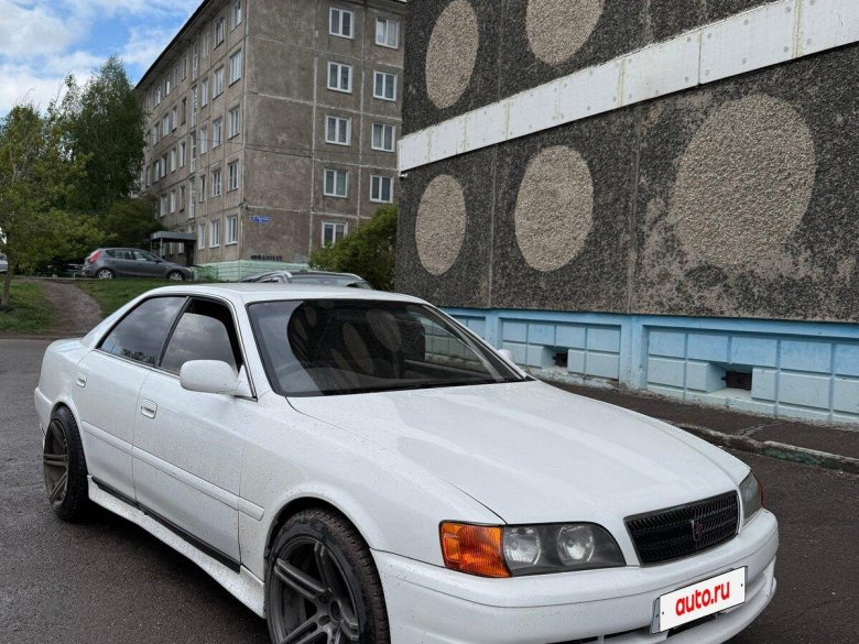 Toyota chaser vi (x100)
