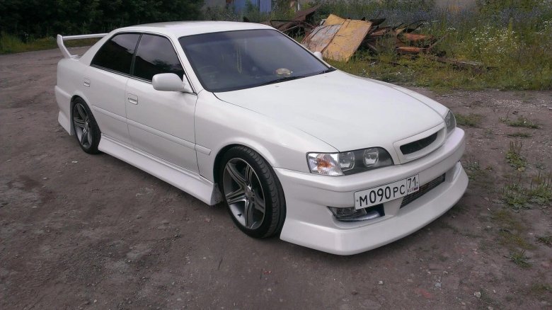 Toyota Chaser 2.5