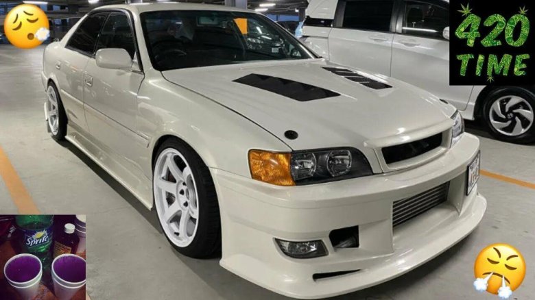 Toyota Chaser jzx100