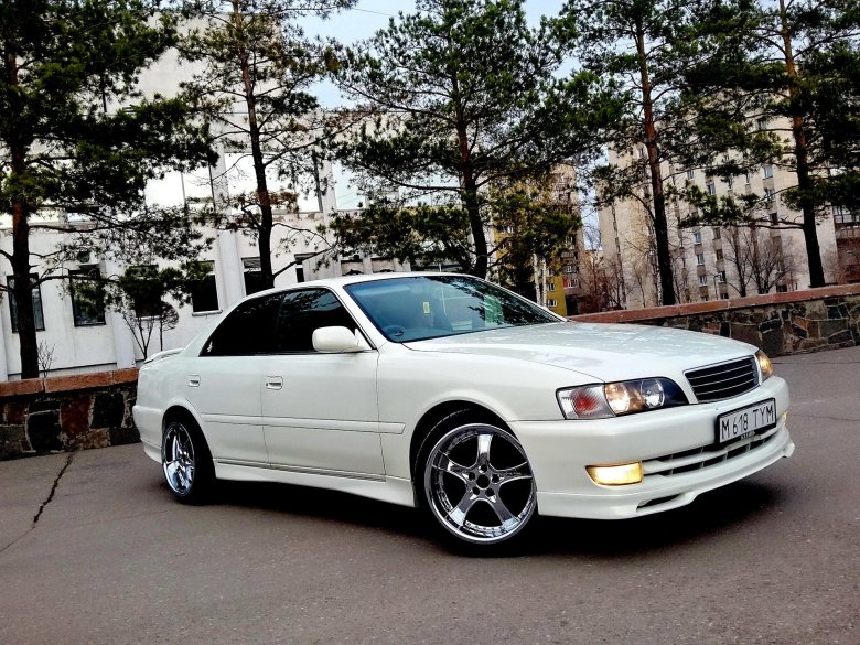Toyota Chaser