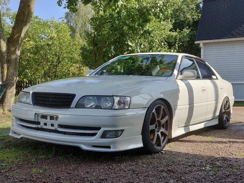 Toyota Chaser jzx100