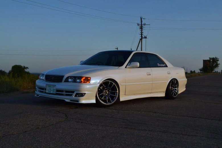 Chaser 100 занижение