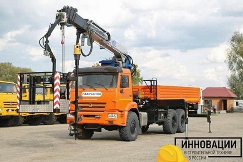 КАМАЗ 43118 С КМУ Галичанин 150