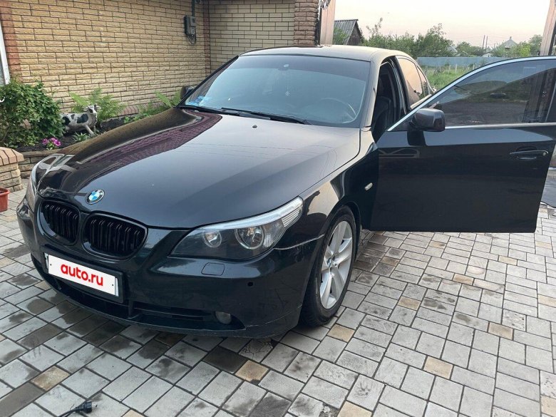 Bmw m5 iv (e60/e61)