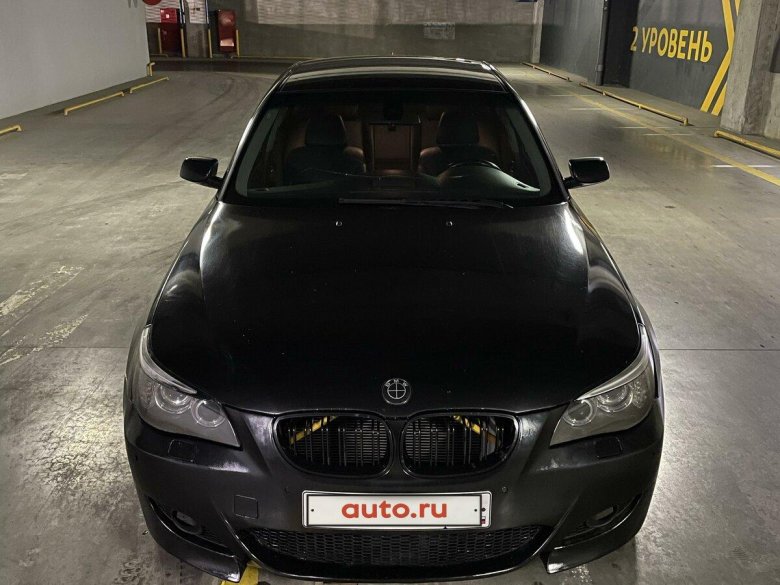 Bmw 3er v (e9x) рестайлинг