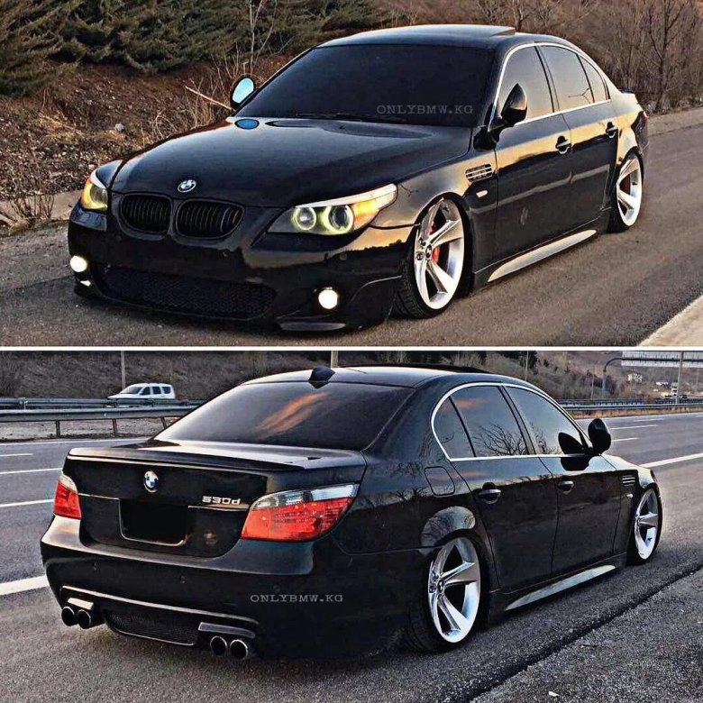 BMW e60
