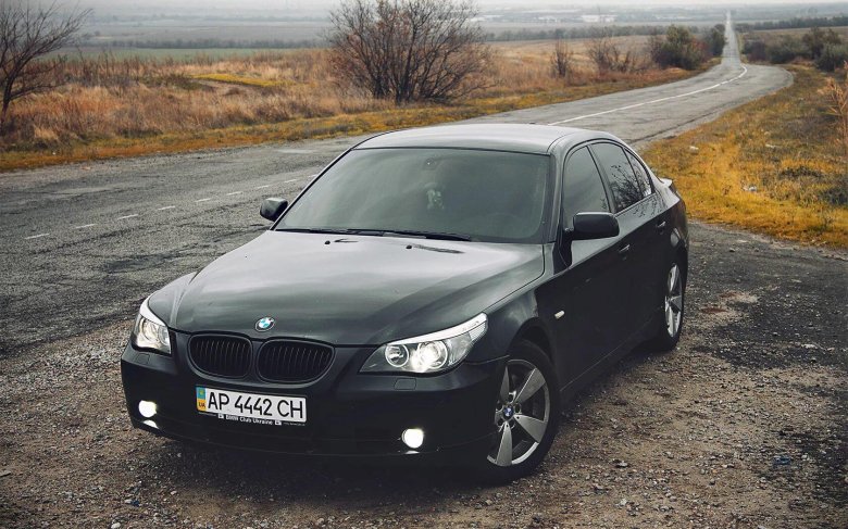 BMW 5 e60 2006