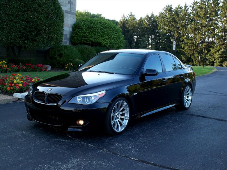 BMW 5 е60