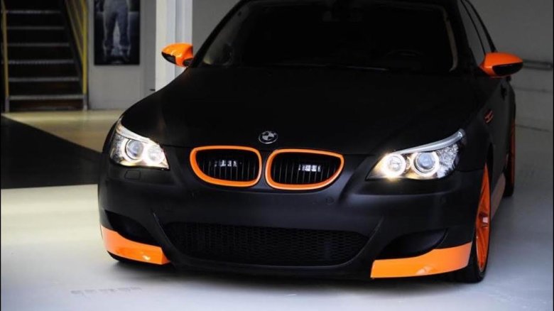 BMW m5 e60